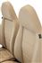 Modular Seats Pair Camel Vinyl - EXT301CML - Exmoor - 1